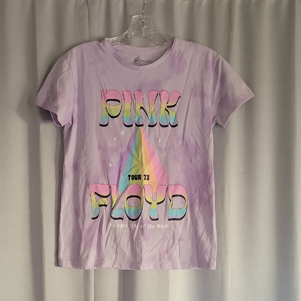 Pink Floyd Kids Pastel Rainbow T-Shirt